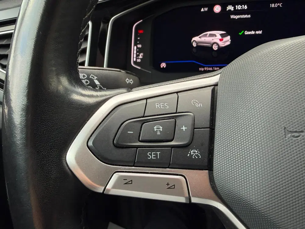 Volkswagen Polo 1.0 TSI R-Line PANO l ACC l CARPLAY uit 2022, foto 9