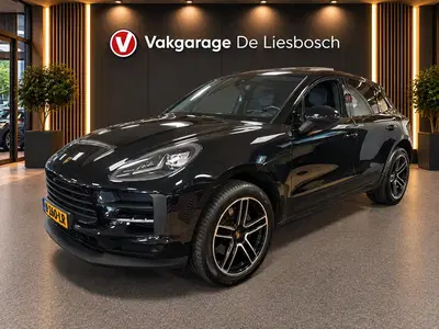 Porsche Macan 2.0 uit 2019