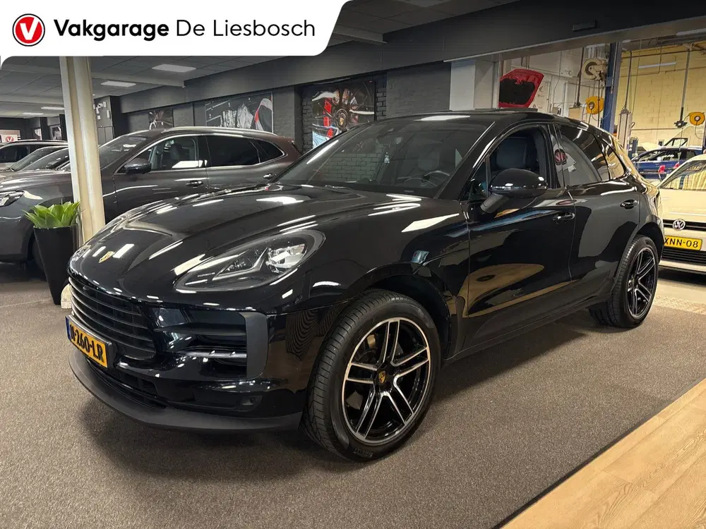 Porsche Macan 2.0 uit 2019, foto 2