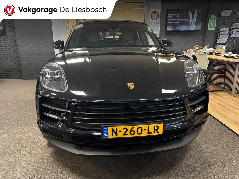 Porsche Macan 2.0 uit 2019, foto 3