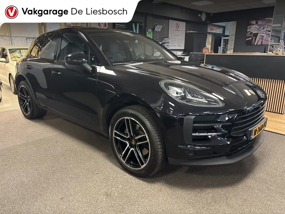 Porsche Macan 2.0 uit 2019, foto 4