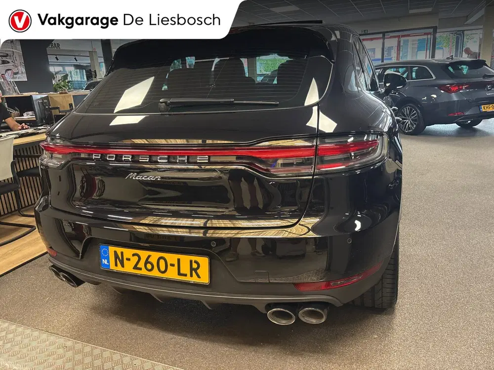 Porsche Macan 2.0 uit 2019, foto 6