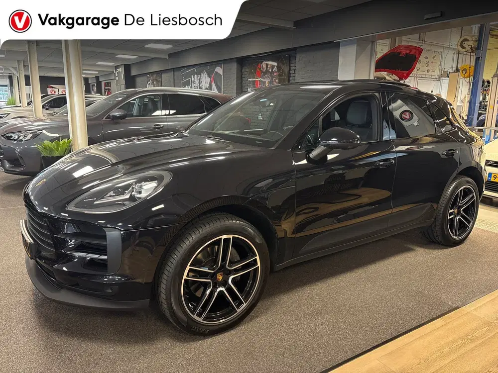 Porsche Macan 2.0 uit 2019, foto 8