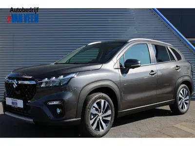 Suzuki S-Cross 1.4 Boosterjet Style Smart Hybrid uit 2025