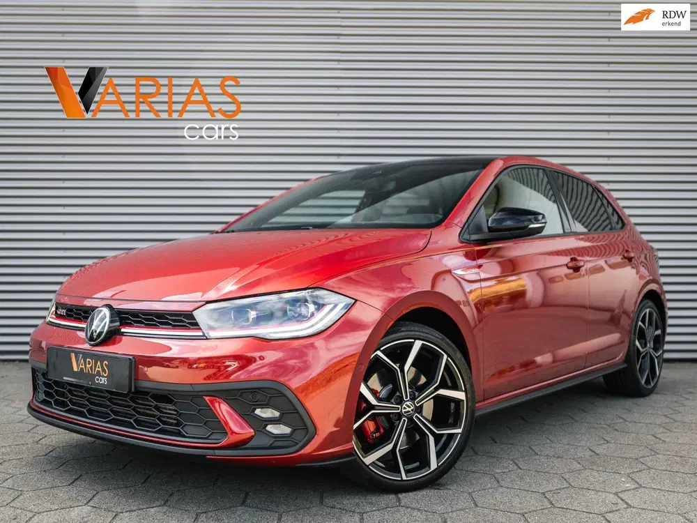Volkswagen Polo 2.0 TSI GTI Beats Camera Keyless Blindspot uit 2022