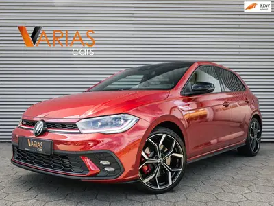 Volkswagen Polo 2.0 TSI GTI Beats Camera Keyless Blindspot uit 2022