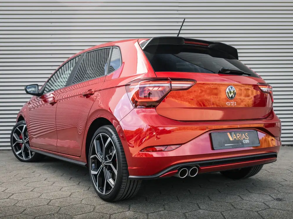 Volkswagen Polo 2.0 TSI GTI Beats Camera Keyless Blindspot uit 2022, foto 8