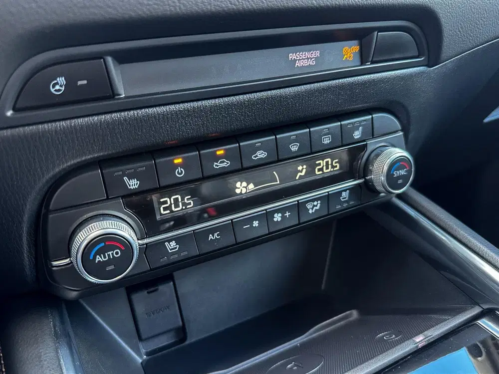 Mazda CX-5 2.0 e-SkyActiv-G M Hybrid 165 Exclusive-Li uit 2023, foto 12