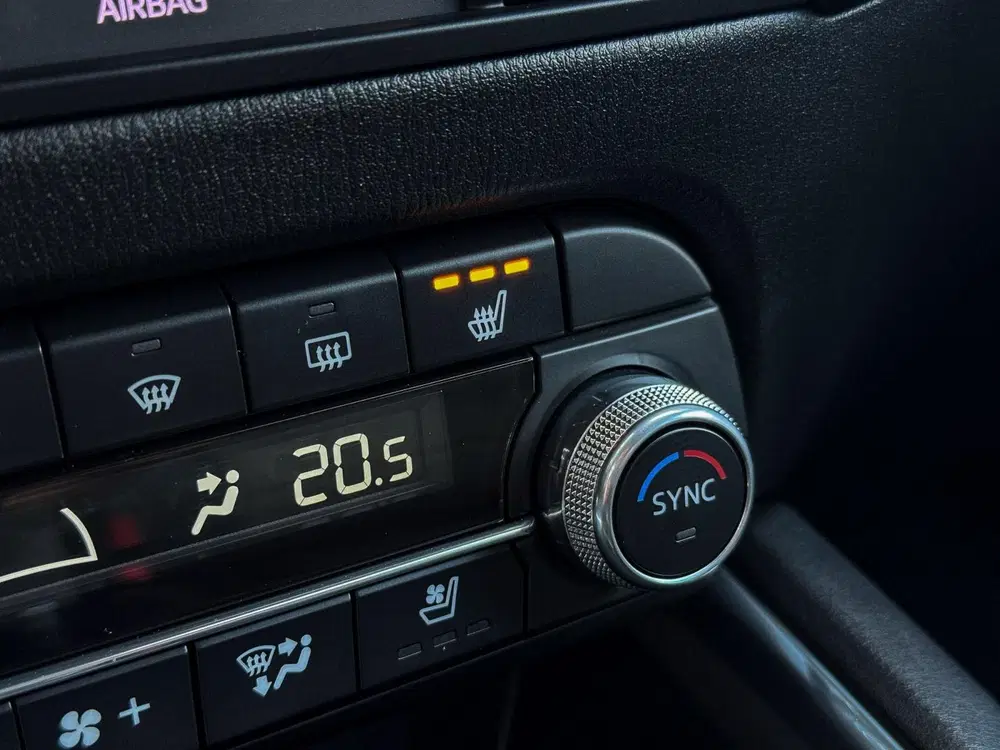 Mazda CX-5 2.0 e-SkyActiv-G M Hybrid 165 Exclusive-Li uit 2023, foto 14