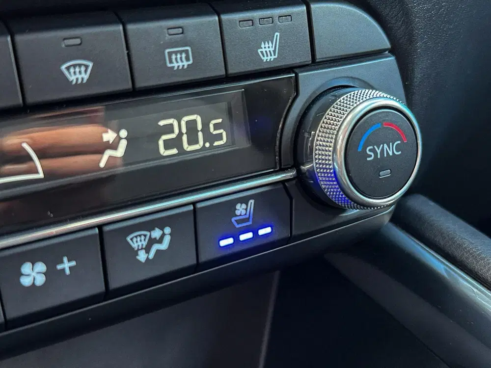 Mazda CX-5 2.0 e-SkyActiv-G M Hybrid 165 Exclusive-Li uit 2023, foto 15