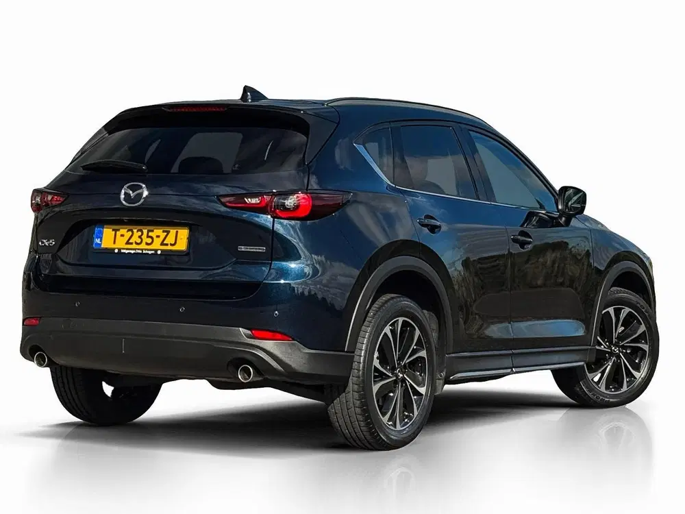 Mazda CX-5 2.0 e-SkyActiv-G M Hybrid 165 Exclusive-Li uit 2023, foto 2