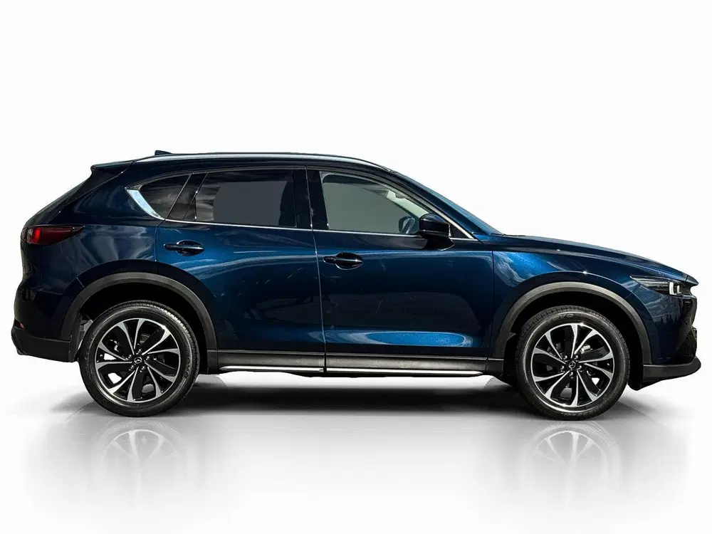 Mazda CX-5 2.0 e-SkyActiv-G M Hybrid 165 Exclusive-Li uit 2023, foto 3