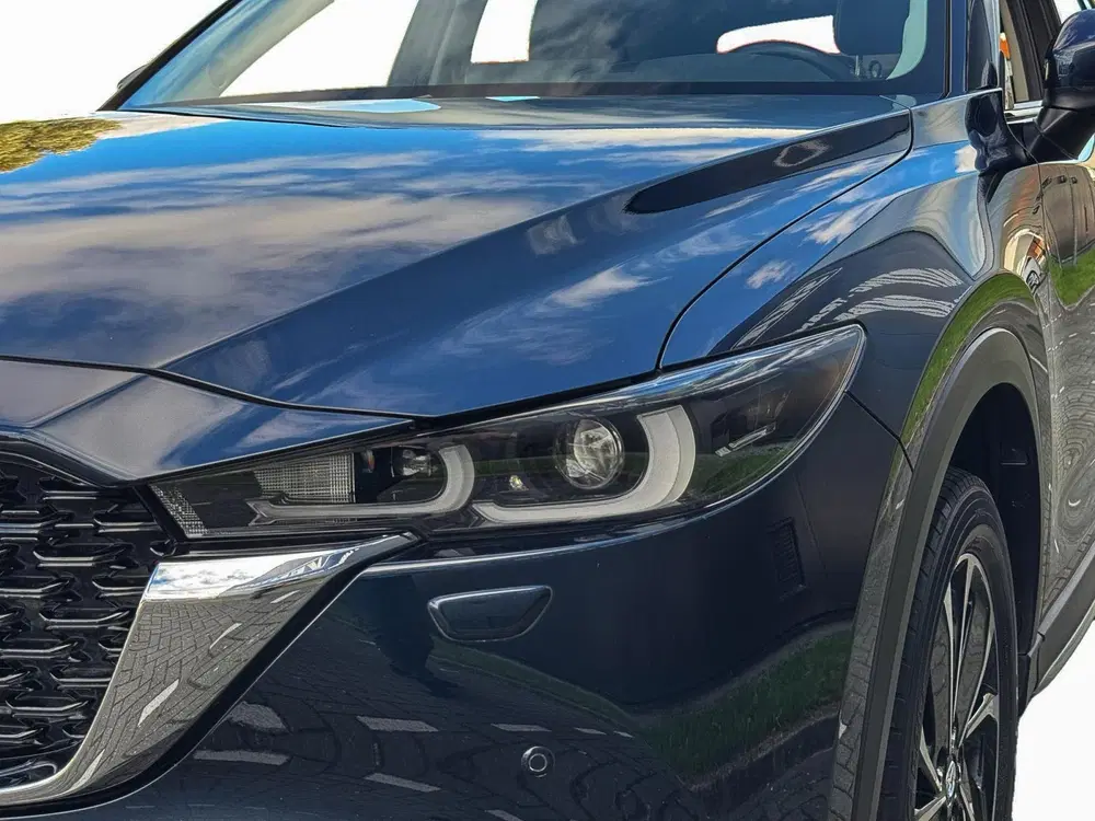 Mazda CX-5 2.0 e-SkyActiv-G M Hybrid 165 Exclusive-Li uit 2023, foto 5