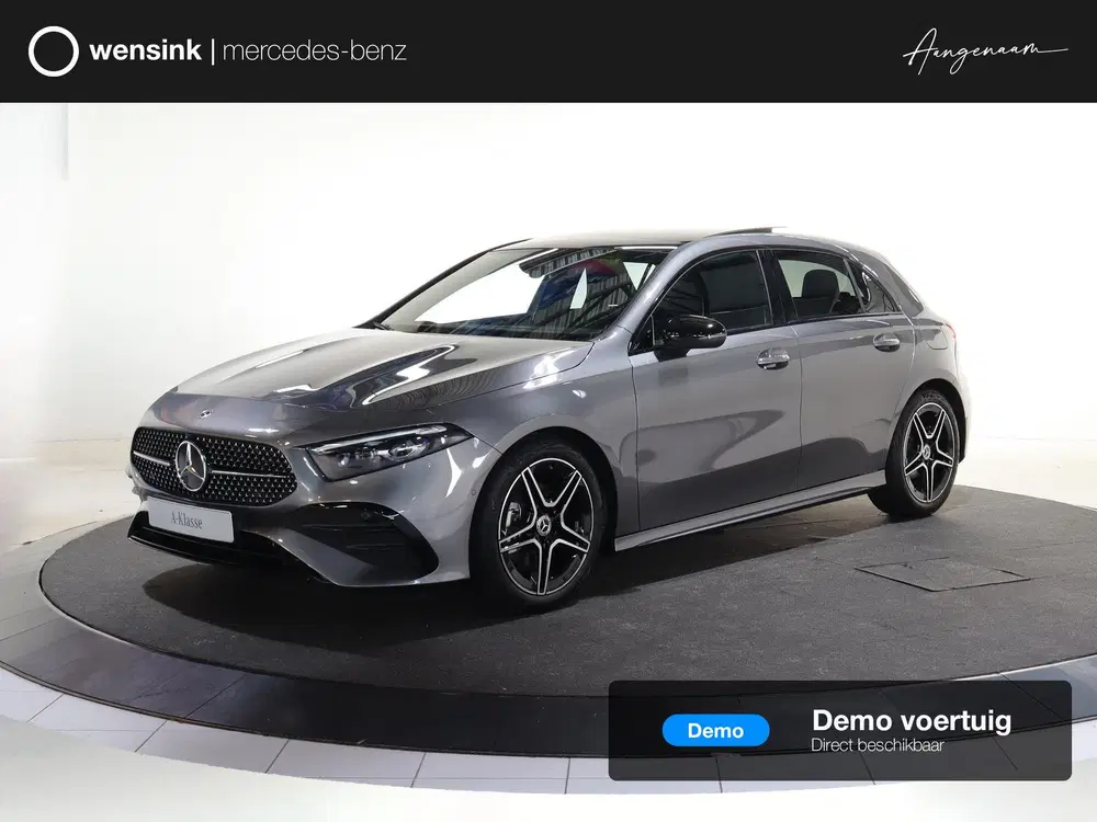 Mercedes-Benz A-Klasse 180 Business Solution AMG uit 2026