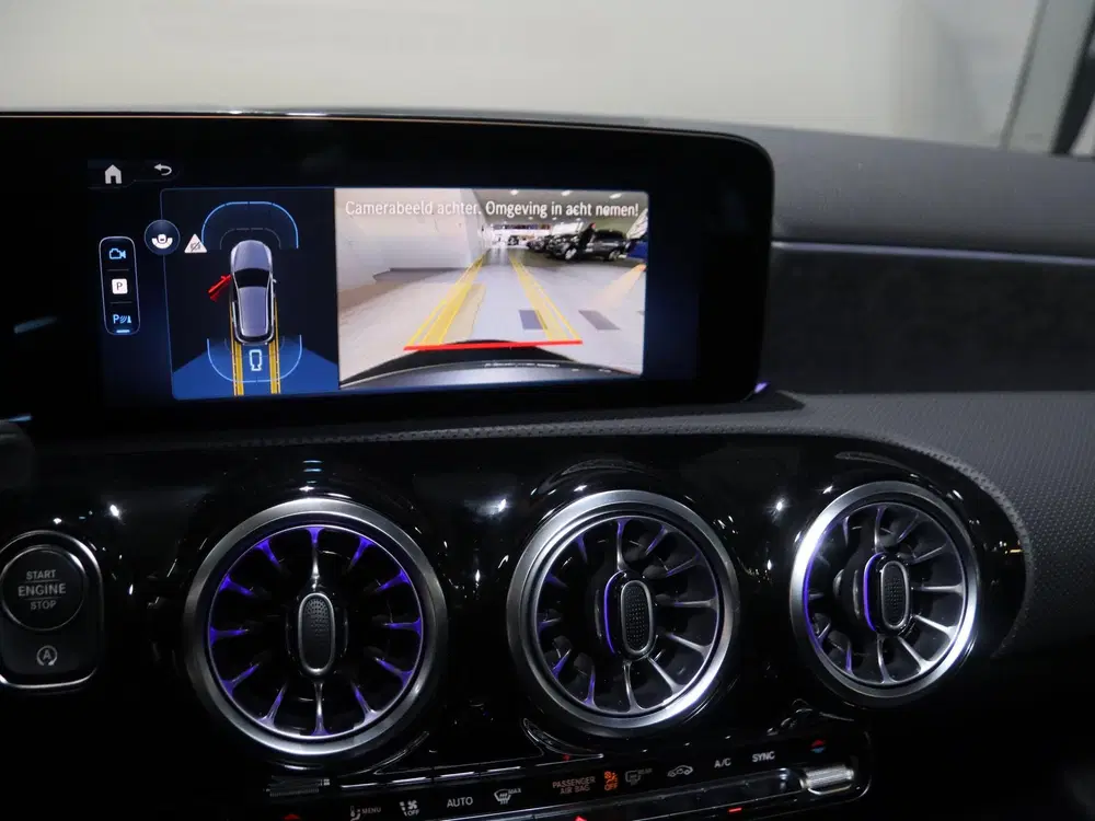 Mercedes-Benz A-Klasse 180 Business Solution AMG uit 2026, foto 12