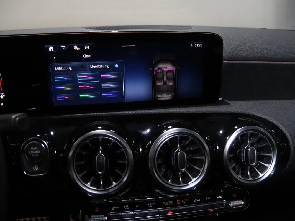 Mercedes-Benz A-Klasse 180 Business Solution AMG uit 2026, foto 14