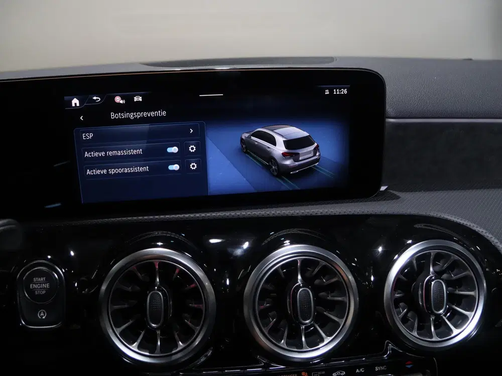 Mercedes-Benz A-Klasse 180 Business Solution AMG uit 2026, foto 15
