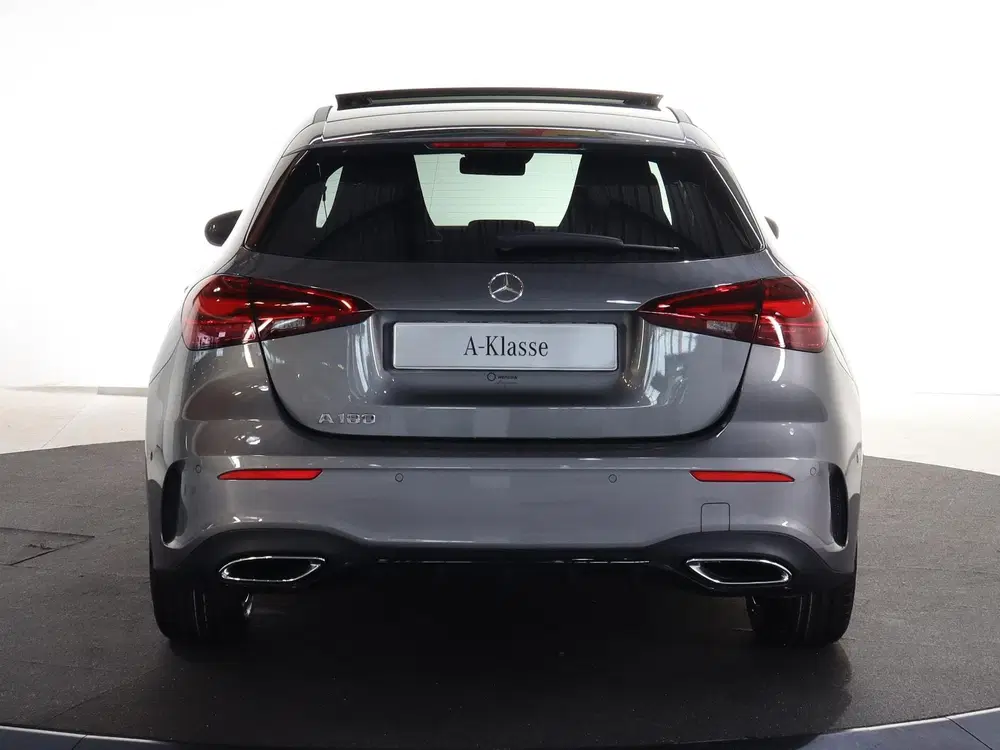 Mercedes-Benz A-Klasse 180 Business Solution AMG uit 2026, foto 4