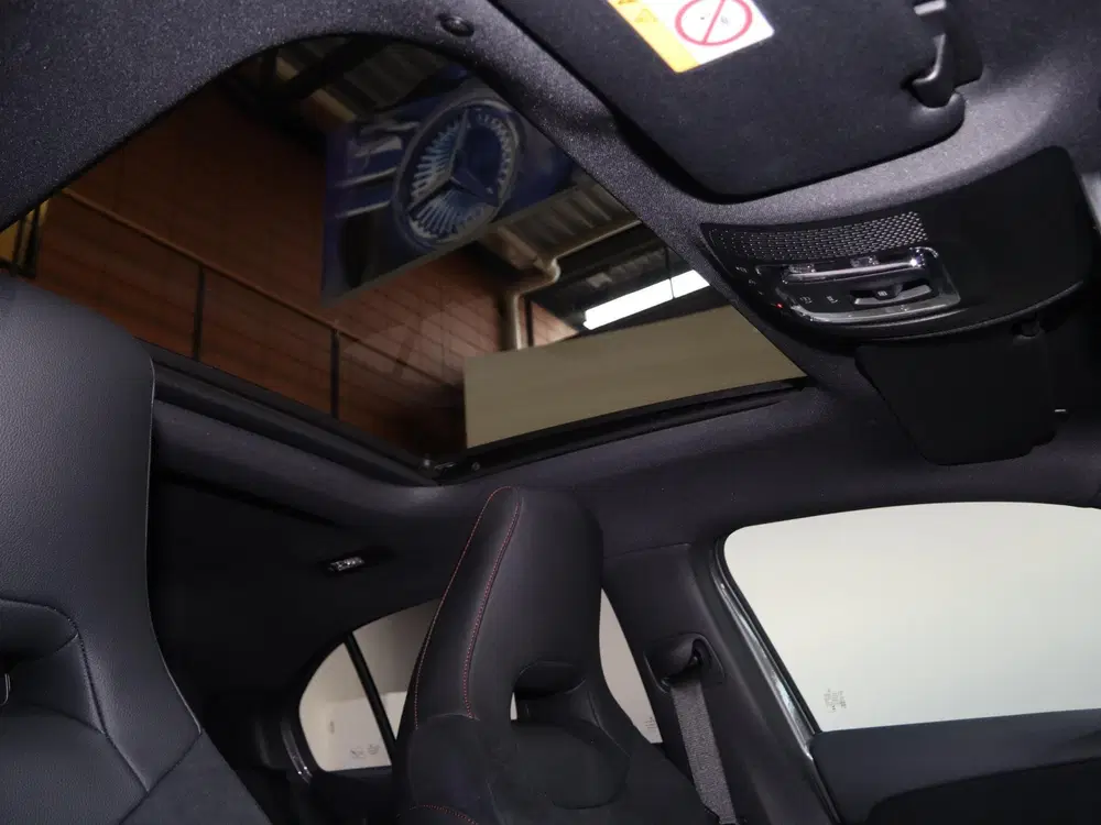 Mercedes-Benz A-Klasse 180 Business Solution AMG uit 2026, foto 9
