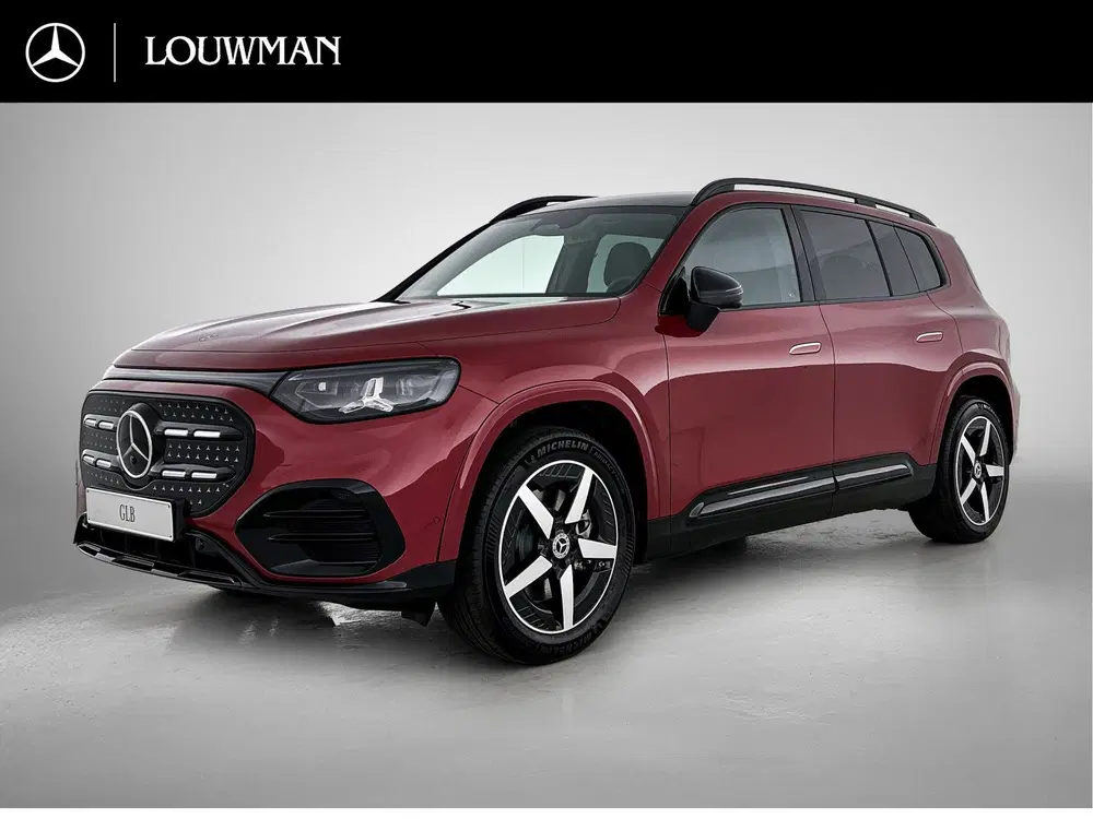Mercedes-Benz GLB 250+ Business Solution AMG 7p. 85.5 kWh uit 2026