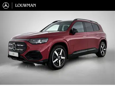 Mercedes-Benz GLB 250+ Business Solution AMG 7p. 85.5 kWh uit 2026