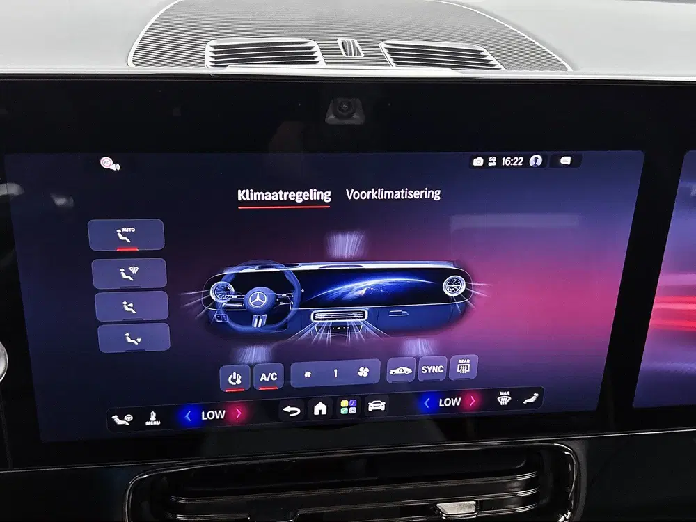 Mercedes-Benz GLB 250+ Business Solution AMG 7p. 85.5 kWh uit 2026, foto 10