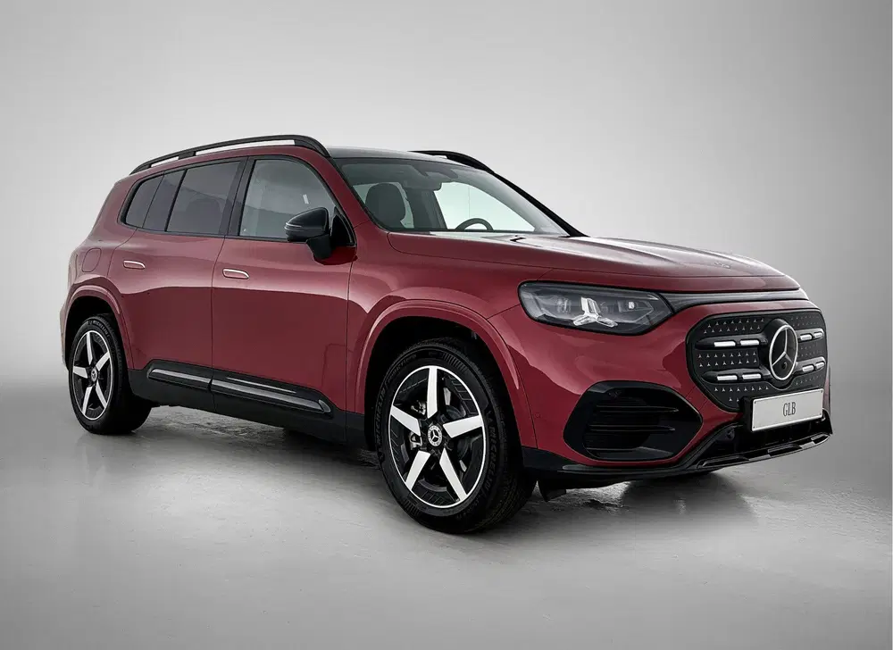 Mercedes-Benz GLB 250+ Business Solution AMG 7p. 85.5 kWh uit 2026, foto 14