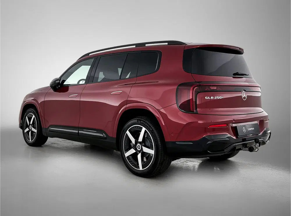 Mercedes-Benz GLB 250+ Business Solution AMG 7p. 85.5 kWh uit 2026, foto 15