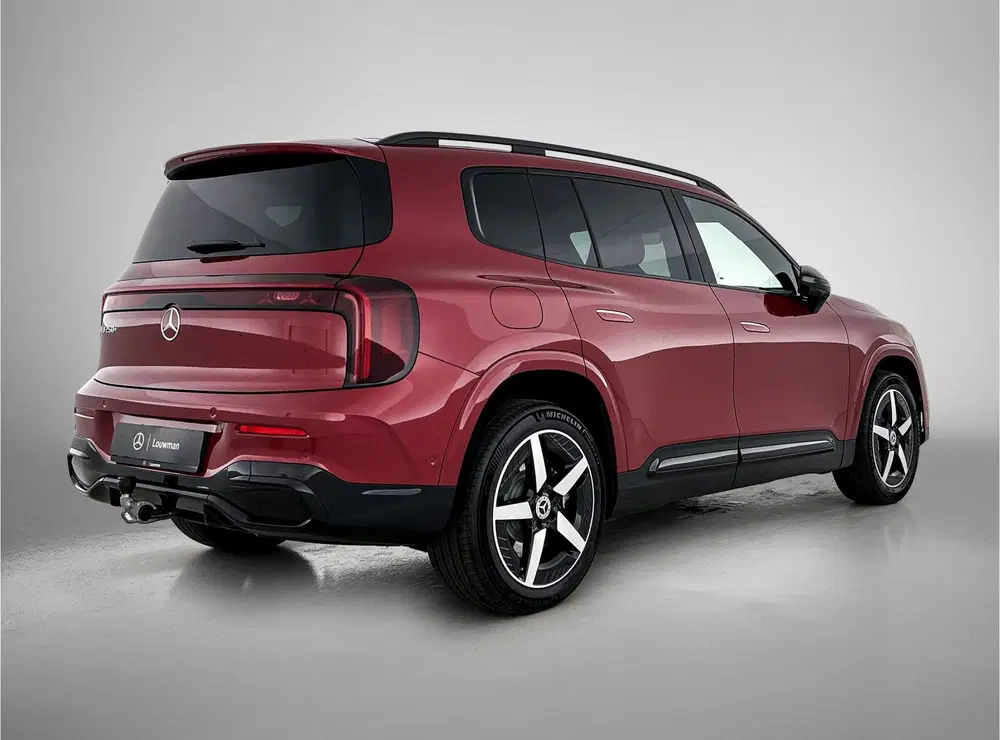 Mercedes-Benz GLB 250+ Business Solution AMG 7p. 85.5 kWh uit 2026, foto 2