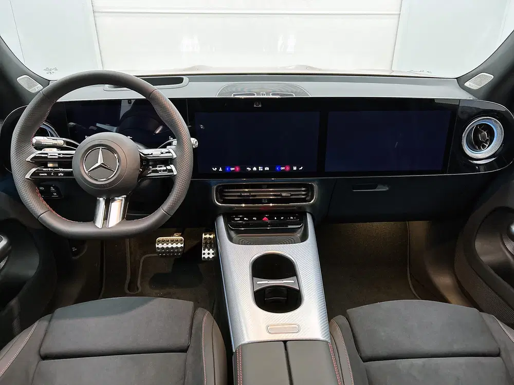 Mercedes-Benz GLB 250+ Business Solution AMG 7p. 85.5 kWh uit 2026, foto 4