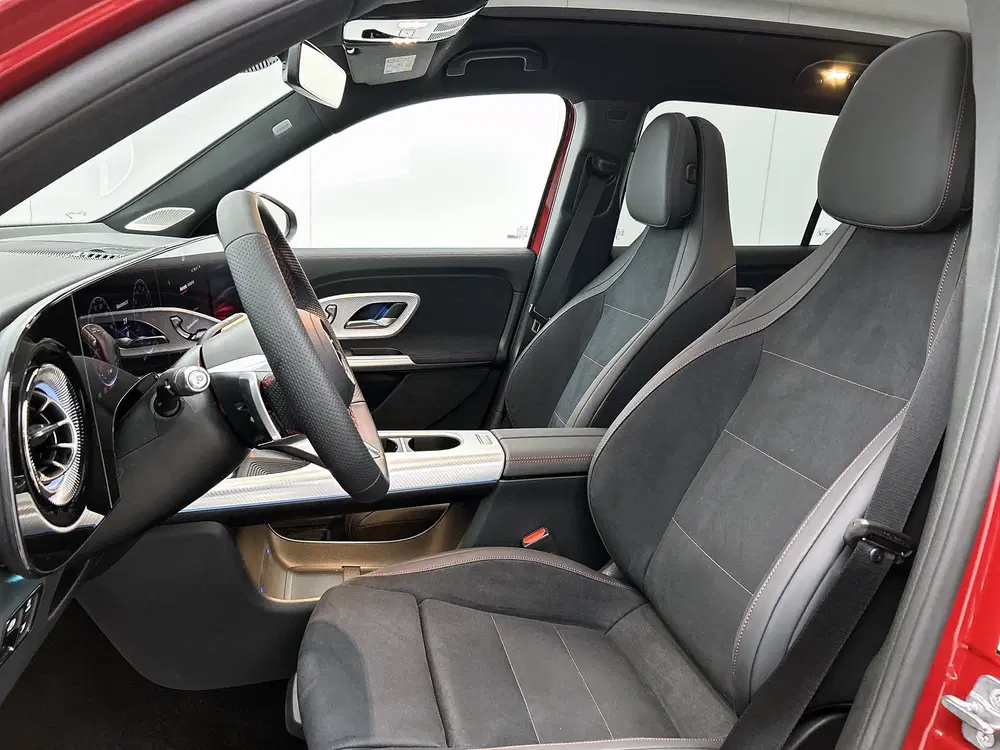 Mercedes-Benz GLB 250+ Business Solution AMG 7p. 85.5 kWh uit 2026, foto 5