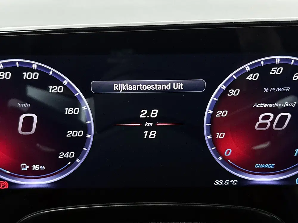 Mercedes-Benz GLB 250+ Business Solution AMG 7p. 85.5 kWh uit 2026, foto 6