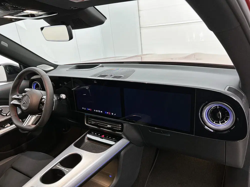 Mercedes-Benz GLB 250+ Business Solution AMG 7p. 85.5 kWh uit 2026, foto 7