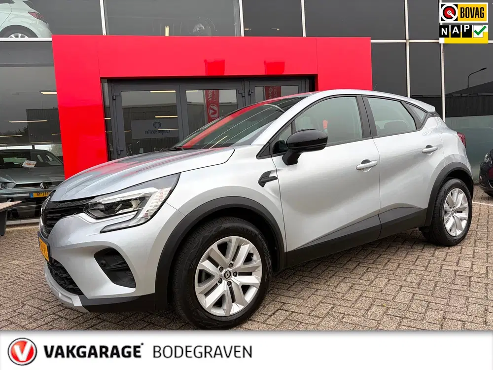 Renault Captur 1.0 TCe 90 evolution uit 2023