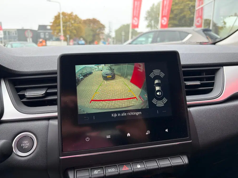 Renault Captur 1.0 TCe 90 evolution uit 2023, foto 11