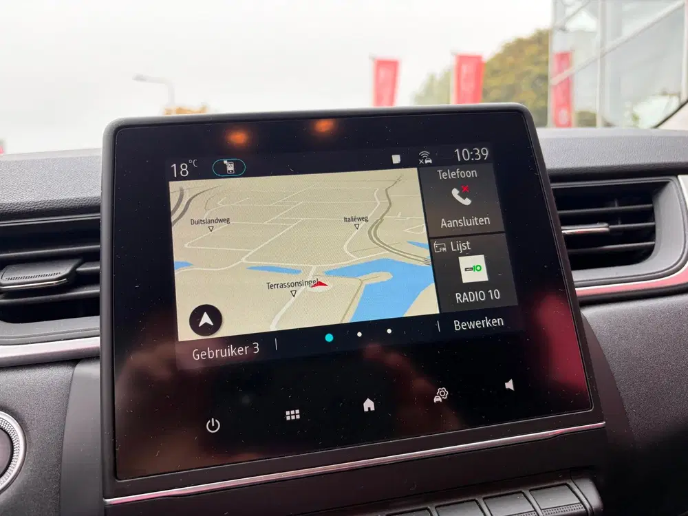 Renault Captur 1.0 TCe 90 evolution uit 2023, foto 12