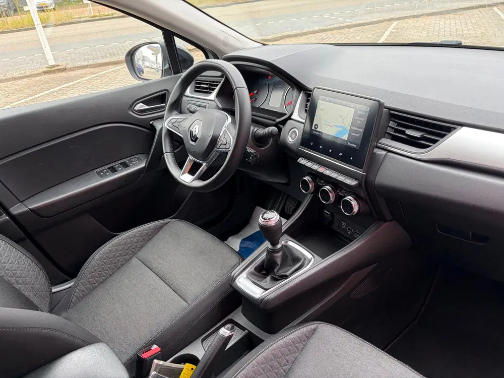 Renault Captur 1.0 TCe 90 evolution uit 2023, foto 14