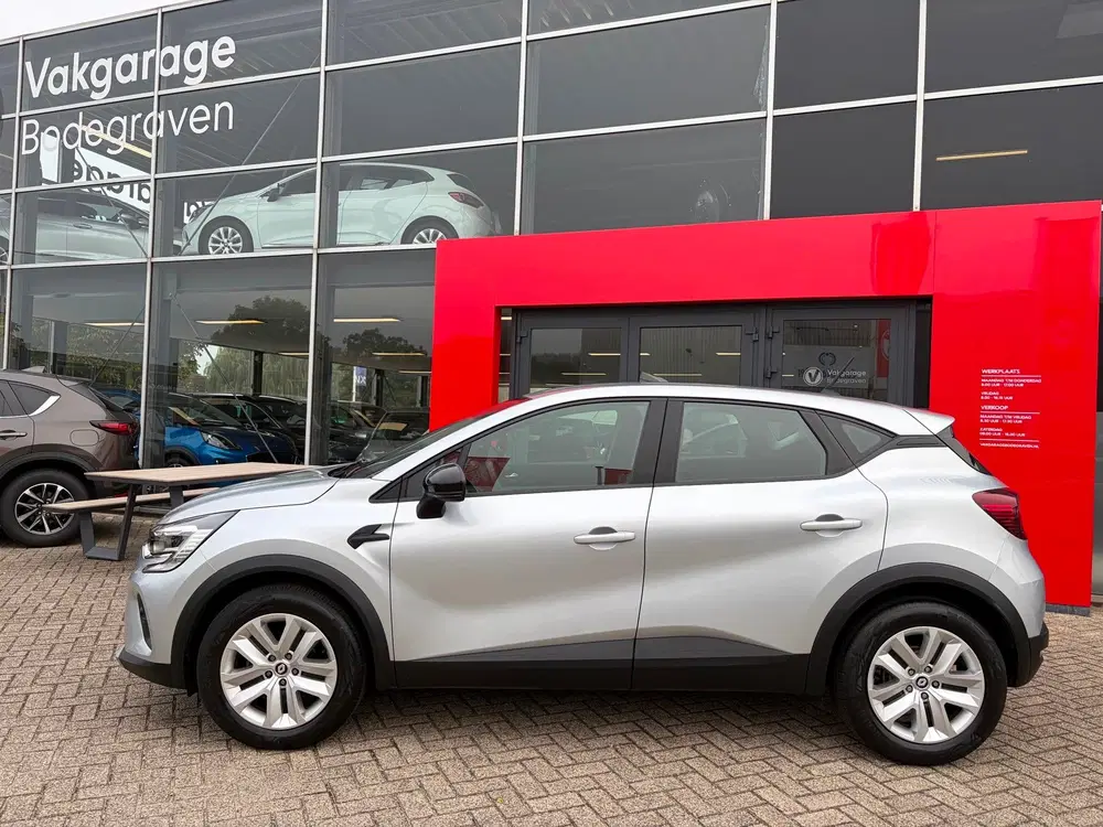 Renault Captur 1.0 TCe 90 evolution uit 2023, foto 4