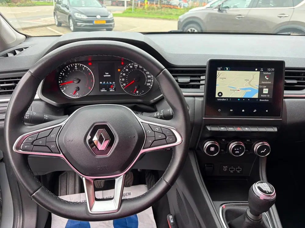 Renault Captur 1.0 TCe 90 evolution uit 2023, foto 9