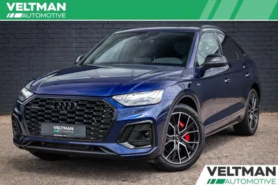 Audi Q5 50 TFSI e S-Line Competition PANO MEMORY C uit 2023