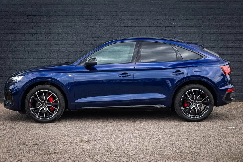 Audi Q5 50 TFSI e S-Line Competition PANO MEMORY C uit 2023, foto 10