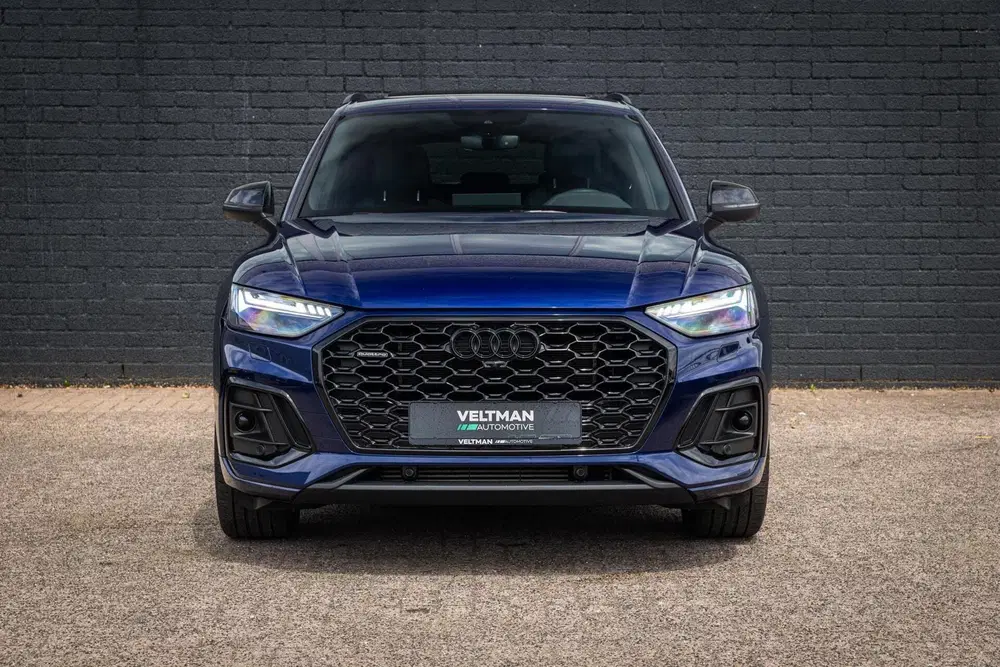 Audi Q5 50 TFSI e S-Line Competition PANO MEMORY C uit 2023, foto 7