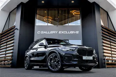 BMW X5 xDrive45e Executive uit 2022