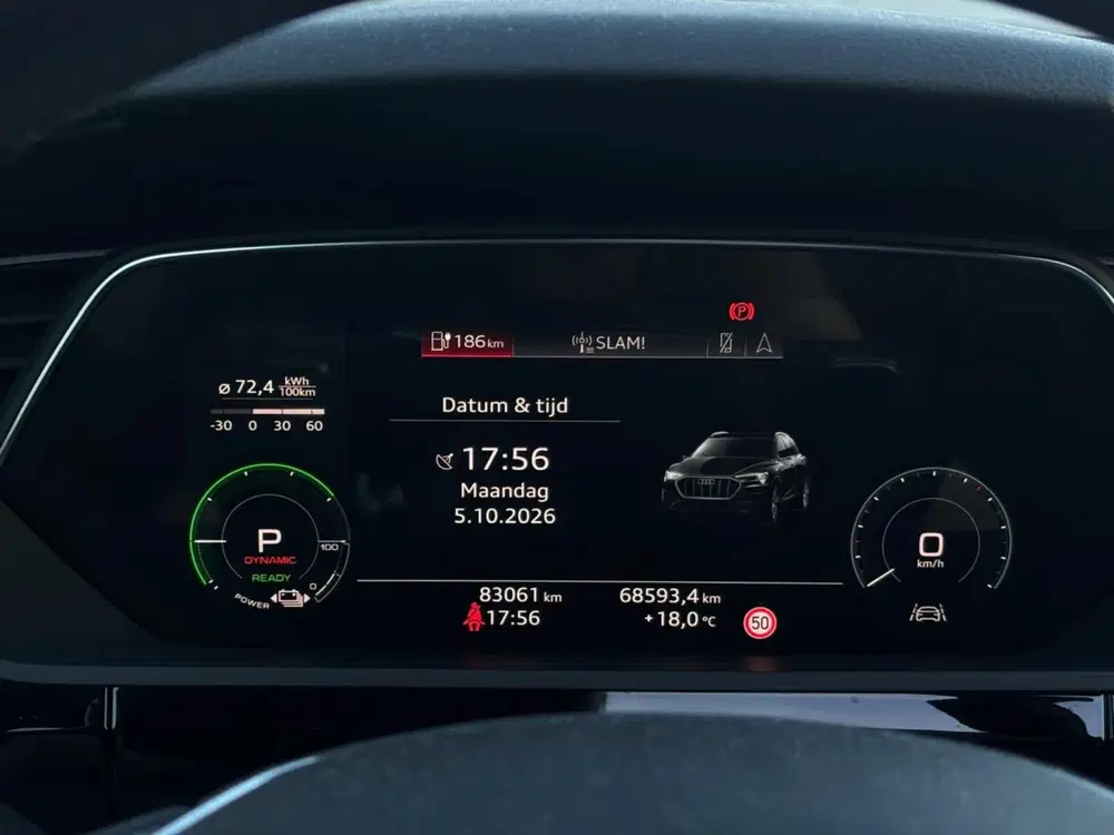 Audi e-tron E-tron 55 quattro 95 kWh (Goed OndH uit 2020, foto 10