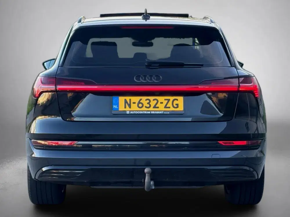 Audi e-tron E-tron 55 quattro 95 kWh (Goed OndH uit 2020, foto 11
