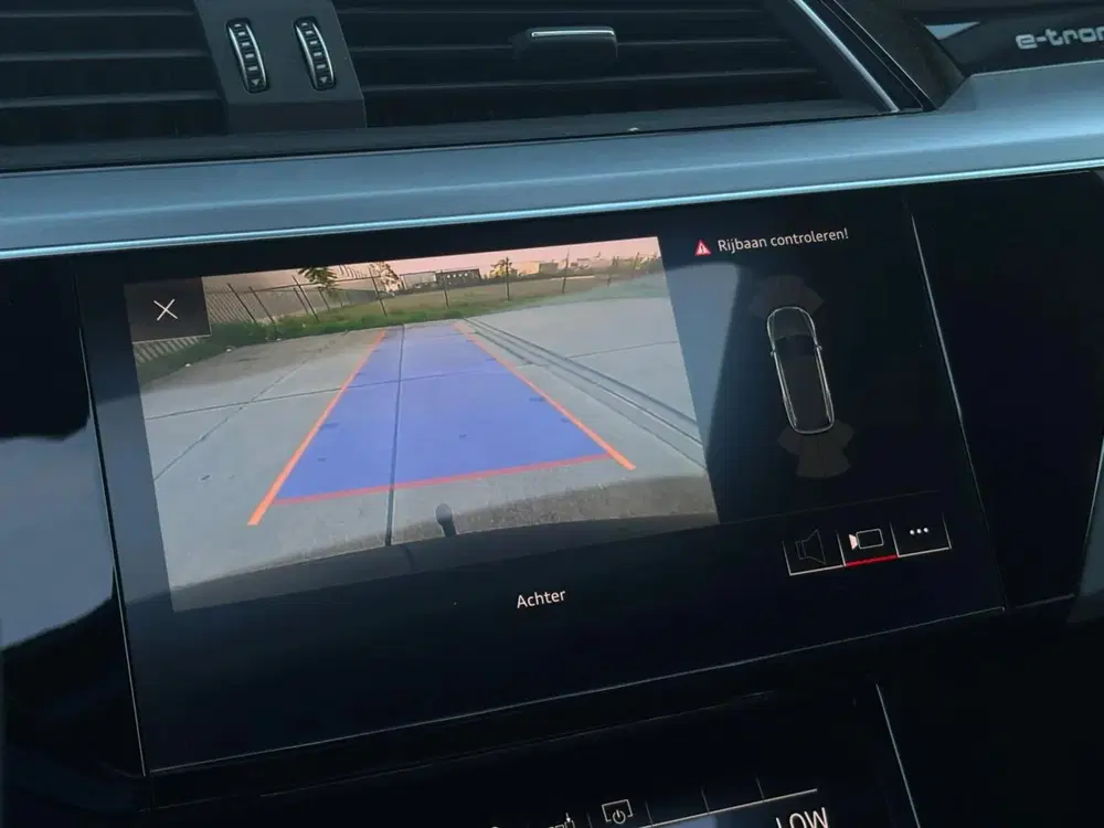 Audi e-tron E-tron 55 quattro 95 kWh (Goed OndH uit 2020, foto 12