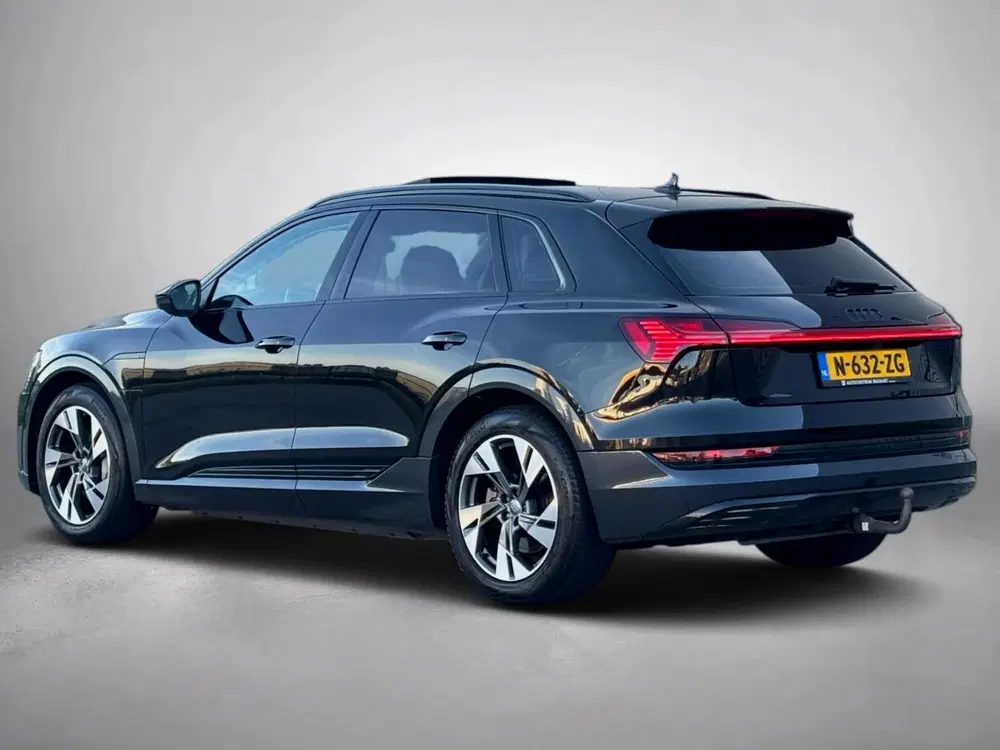Audi e-tron E-tron 55 quattro 95 kWh (Goed OndH uit 2020, foto 8