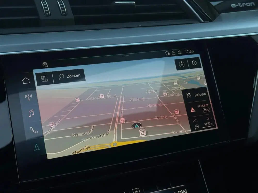 Audi e-tron E-tron 55 quattro 95 kWh (Goed OndH uit 2020, foto 9