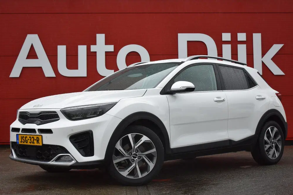 Kia Stonic 1.0 T-GDi MHEV GT-Line LED uit 2024