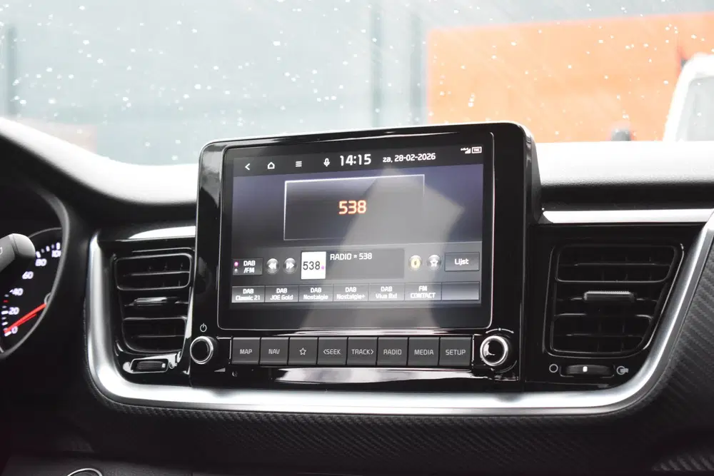 Kia Stonic 1.0 T-GDi MHEV GT-Line LED uit 2024, foto 10